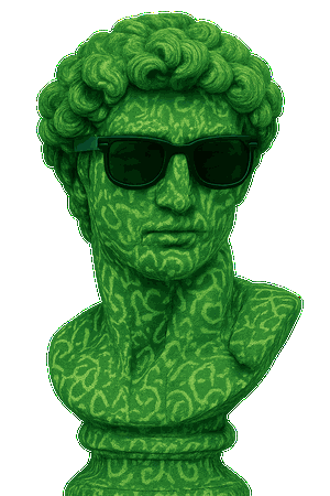 Animated bust animation
